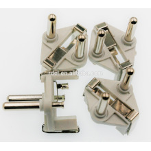 AUTOMATIC machines useTURKEY plugs insert hollow pins 4.8mm